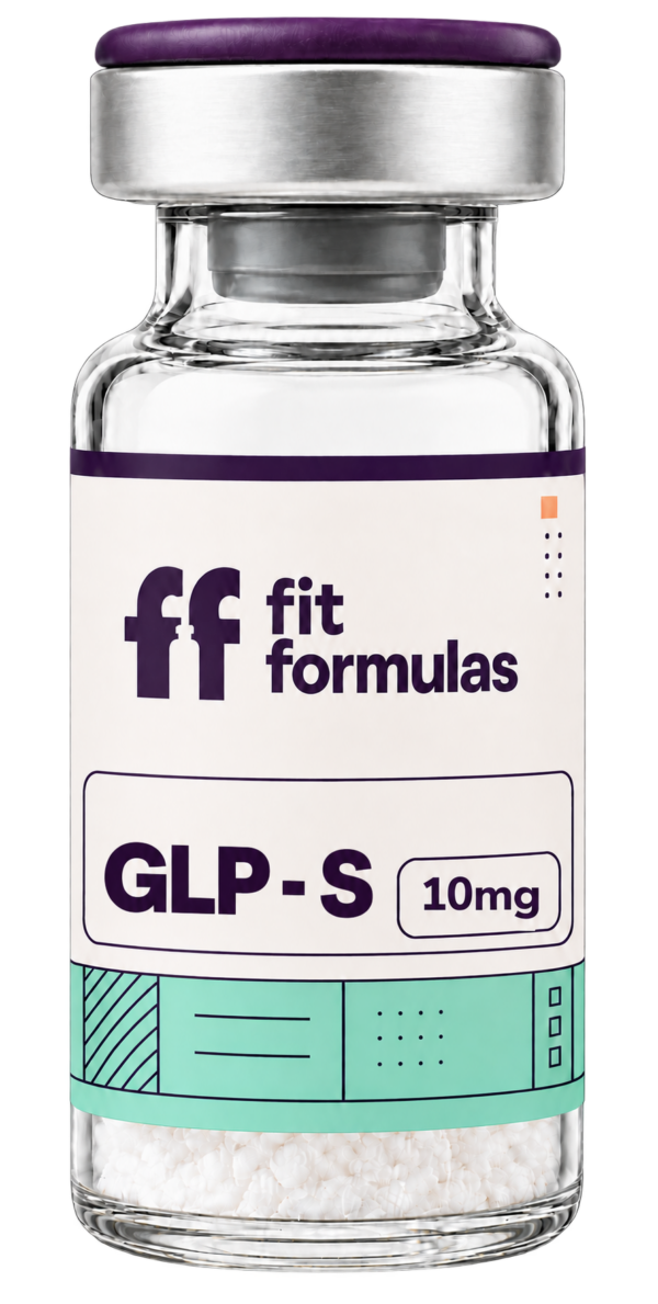 S 10mg - Fit Formulas research product