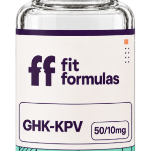 GHK-KPV 50/10mg - Fit Formulas research product