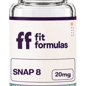 Snap 8 20mg - Fit Formulas research product